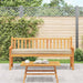 Perna pentru palet Bej 200 x 40 x 8 cm Material Oxford - WALTI WALTI