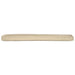 Perna pentru palet Bej 200 x 40 x 8 cm Material Oxford - WALTI WALTI