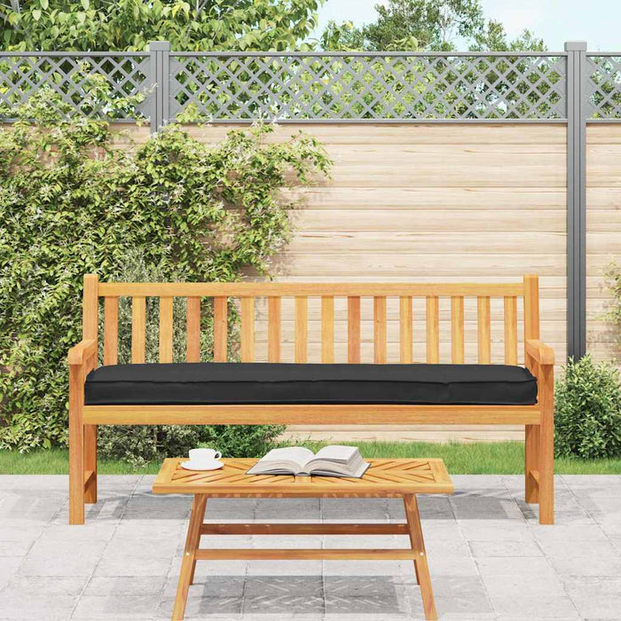 Perna pentru palet Negru 200 x 40 x 8 cm Material Oxford - WALTI WALTI