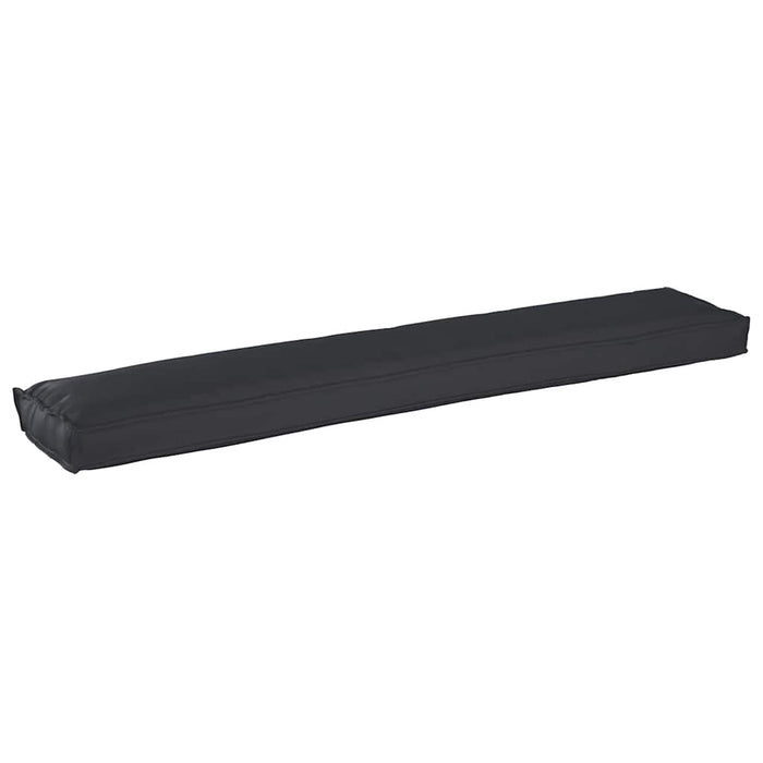 Perna pentru palet Negru 200 x 40 x 8 cm Material Oxford - WALTI WALTI