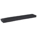 Perna pentru palet Negru 200 x 40 x 8 cm Material Oxford - WALTI WALTI