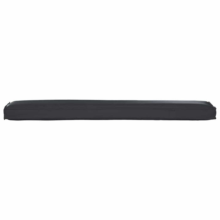 Perna pentru palet Negru 200 x 40 x 8 cm Material Oxford - WALTI WALTI