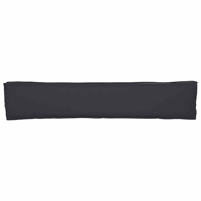 Perna pentru palet Negru 200 x 40 x 8 cm Material Oxford - WALTI WALTI