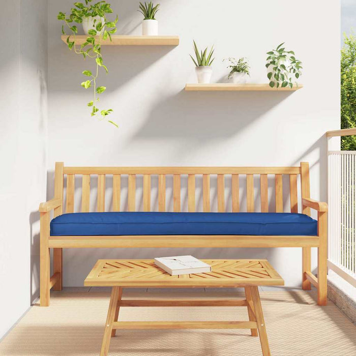 Perna pentru palet Albastru regal 200 x 40 x 8 cm - WALTI WALTI