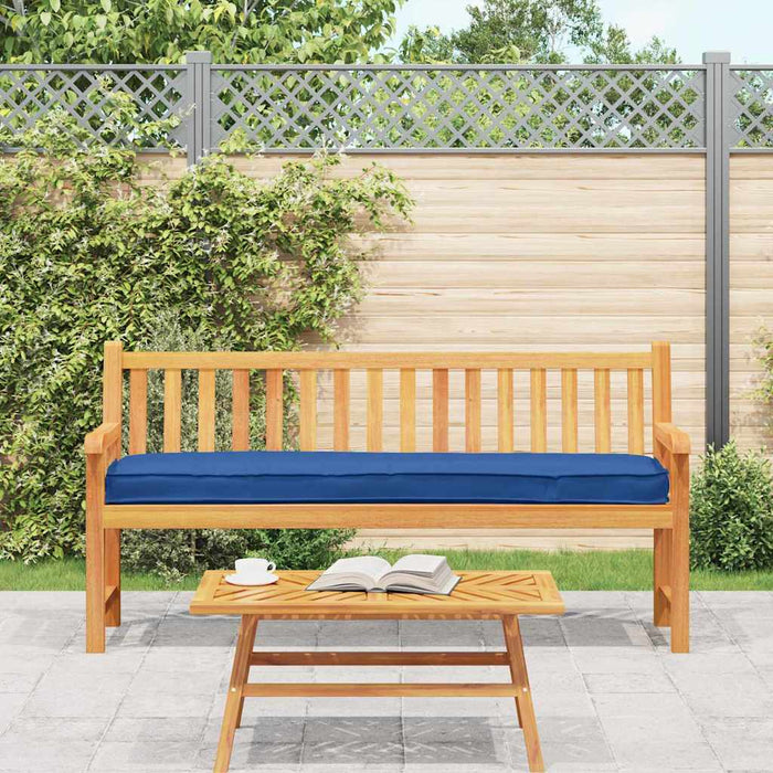 Perna pentru palet Albastru regal 200 x 40 x 8 cm - WALTI WALTI