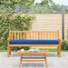 Perna pentru palet Albastru regal 200 x 40 x 8 cm - WALTI WALTI
