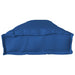 Perna pentru palet Albastru regal 200 x 40 x 8 cm - WALTI WALTI