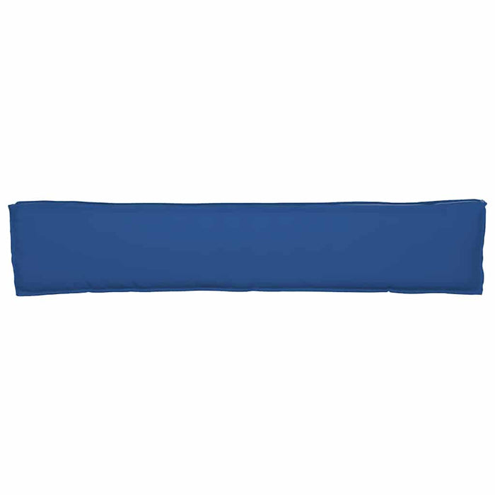 Perna pentru palet Albastru regal 200 x 40 x 8 cm - WALTI WALTI