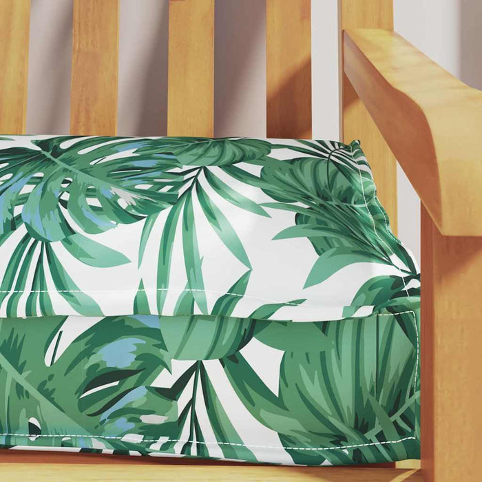 Perna pentru palet Floral Model cu frunze 200 x 40 x 8 cm - WALTI WALTI