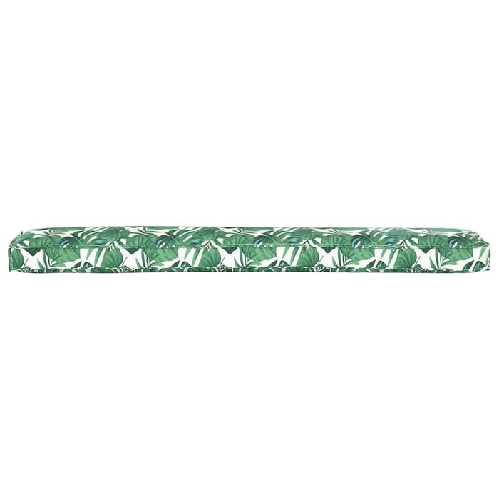 Perna pentru palet Floral Model cu frunze 200 x 40 x 8 cm - WALTI WALTI