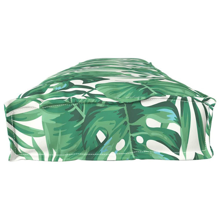 Perna pentru palet Floral Model cu frunze 200 x 40 x 8 cm - WALTI WALTI