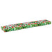 Perne pentru bancă Tropical Jungle 200x40x8 cm Fabric Oxford - WALTI WALTI