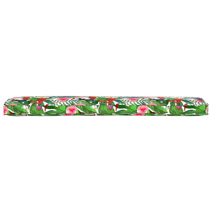 Perne pentru bancă Tropical Jungle 200x40x8 cm Fabric Oxford - WALTI WALTI