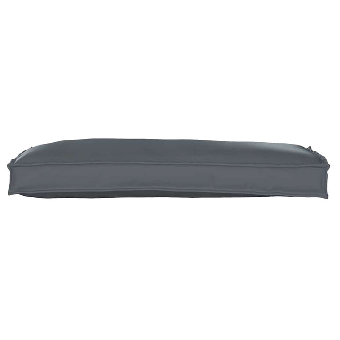 Perne pentru Palet pentru Bancă 2 buc Antracit 100x40x8 cm Țesătură Oxford - WALTI WALTI