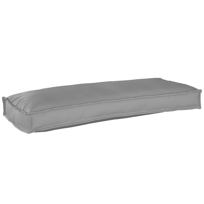 Set de perne pentru palet 2 buc. Material Oxford Gri WALTI