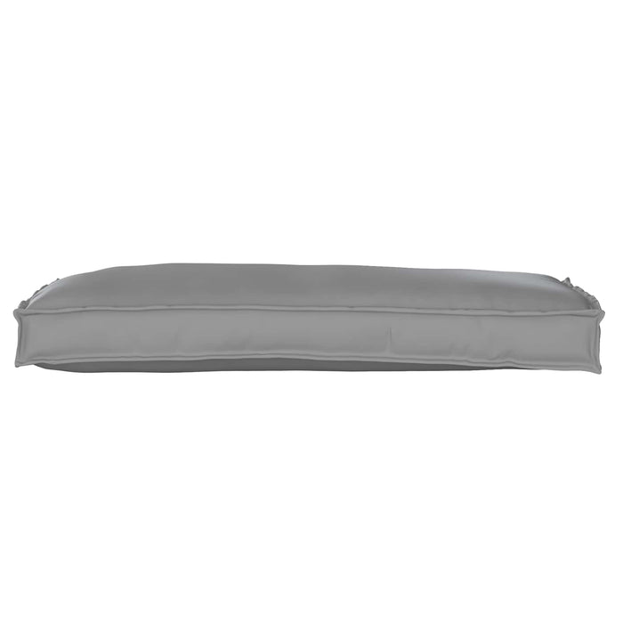 Set de perne pentru palet 2 buc. Material Oxford Gri WALTI