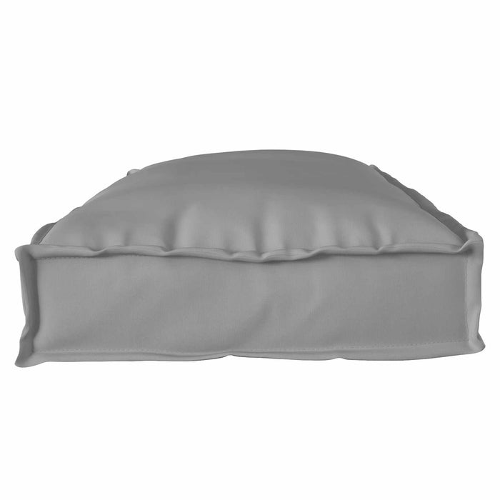 Set de perne pentru palet 2 buc. Material Oxford Gri WALTI