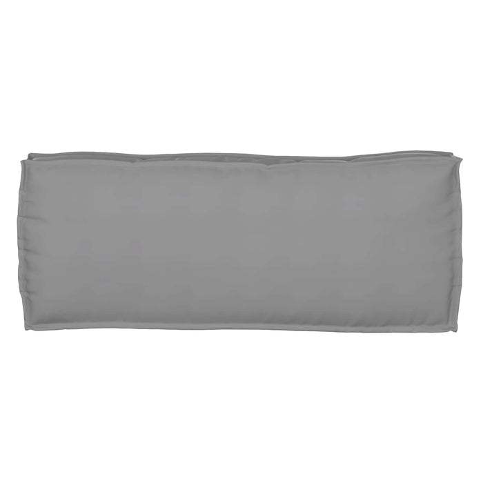 Set de perne pentru palet 2 buc. Material Oxford Gri WALTI