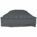 Perne pentru Palet pentru Bancă 2 buc Antracit 120x40x8 cm Material Oxford - WALTI WALTI
