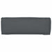 Perne pentru Palet pentru Bancă 2 buc Antracit 120x40x8 cm Material Oxford - WALTI WALTI