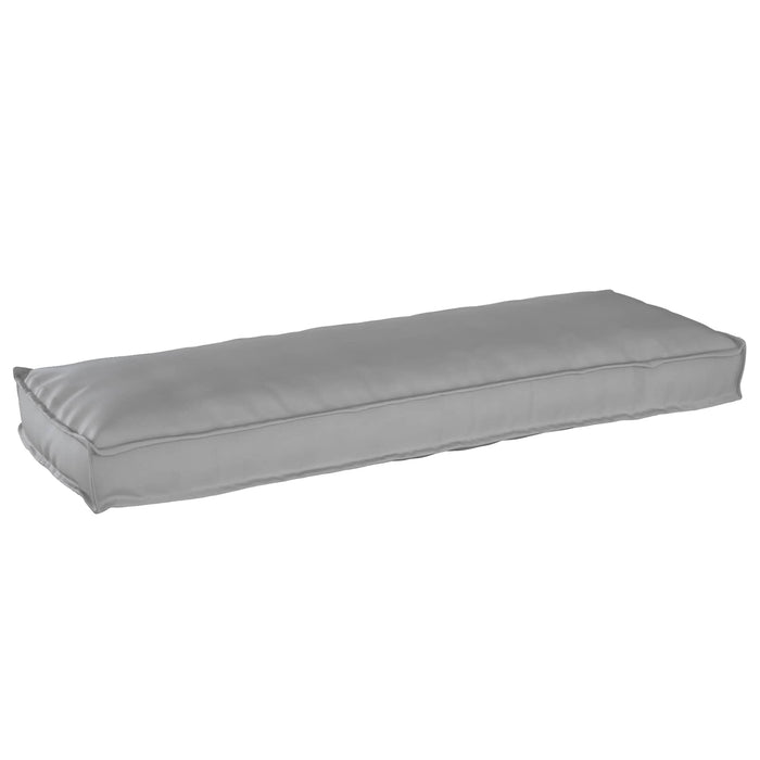 Set de perne pentru palet 2 buc. Material Oxford Gri - WALTI WALTI