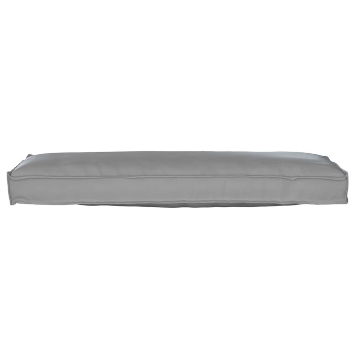 Set de perne pentru palet 2 buc. Material Oxford Gri - WALTI WALTI