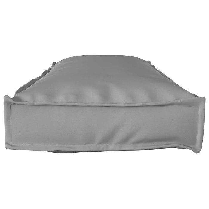 Set de perne pentru palet 2 buc. Material Oxford Gri - WALTI WALTI