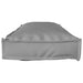 Set de perne pentru palet 2 buc. Material Oxford Gri - WALTI WALTI