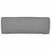Perne pentru Paletă pentru Bancă 2 buc Gri 120x40x8 cm Material Oxford - WALTI WALTI