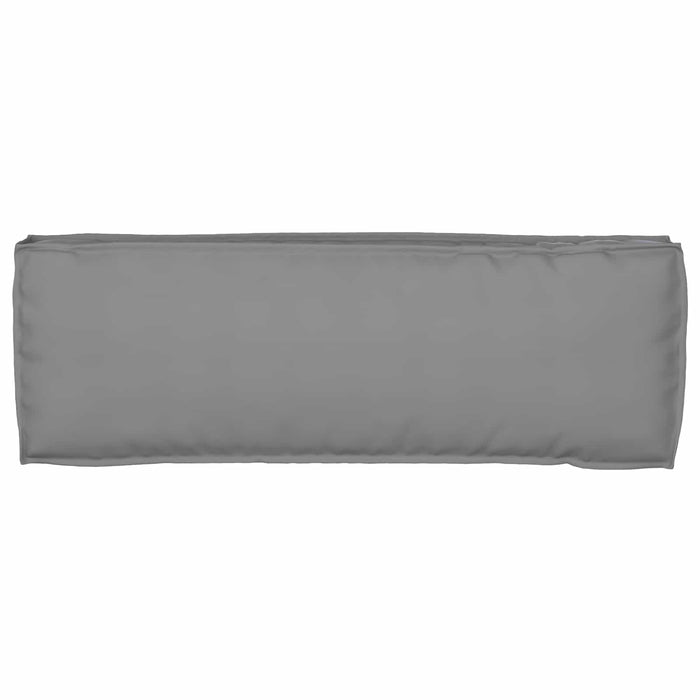 Set de perne pentru palet 2 buc. Material Oxford Gri - WALTI WALTI