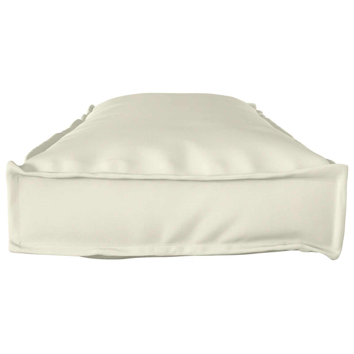 Set de perne pentru palet 2 pcs Crem 120 x 40 x 8 cm WALTI