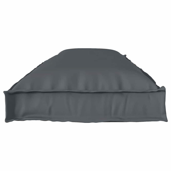 Perne pentru palet de bancă 2 buc Antracit 150x40x8 cm Fabrică Oxford - WALTI WALTI