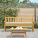 Set de perne pentru palet 2 pcs Bej 180 x 40 x 8 cm - WALTI WALTI