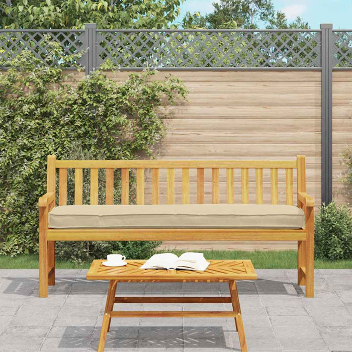 Set de perne pentru palet 2 pcs Bej 180 x 40 x 8 cm - WALTI WALTI