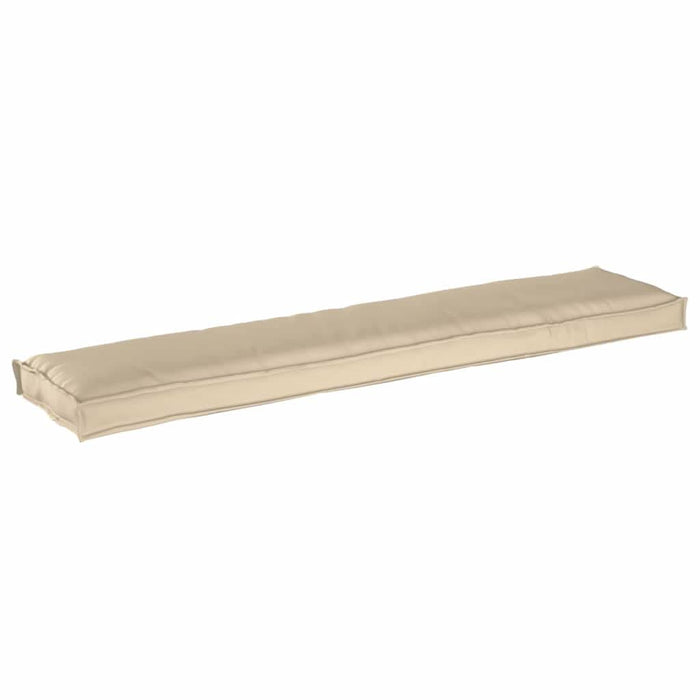 Set de perne pentru palet 2 pcs Bej 180 x 40 x 8 cm - WALTI WALTI
