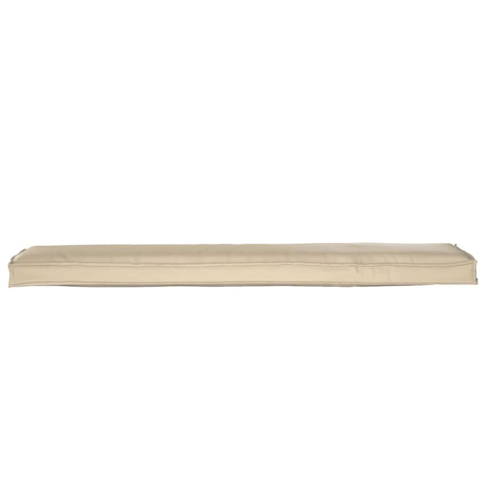 Set de perne pentru palet 2 pcs Bej 180 x 40 x 8 cm - WALTI WALTI