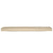 Set de perne pentru palet 2 pcs Bej 180 x 40 x 8 cm - WALTI WALTI