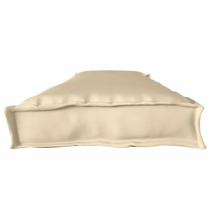 Set de perne pentru palet 2 pcs Bej 180 x 40 x 8 cm - WALTI WALTI