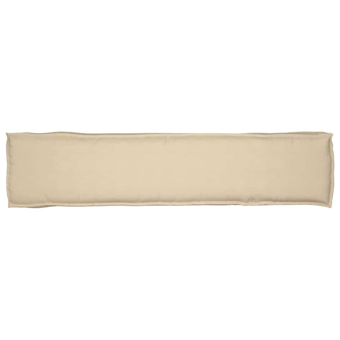 Set de perne pentru palet 2 pcs Bej 180 x 40 x 8 cm - WALTI WALTI