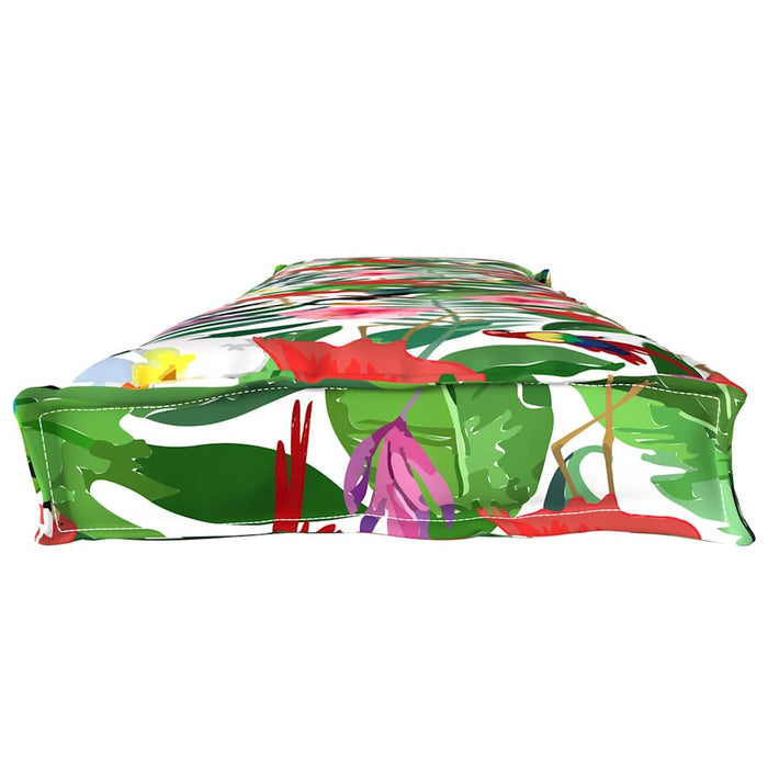Perne pentru bancă 2 bucăți Tropice Junglă 180x40x8 cm Material Oxford - WALTI WALTI