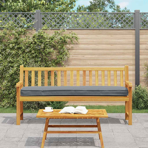 Set de perne pentru palet 2 pcs Antracit 200 x 40 x 8 cm - WALTI WALTI