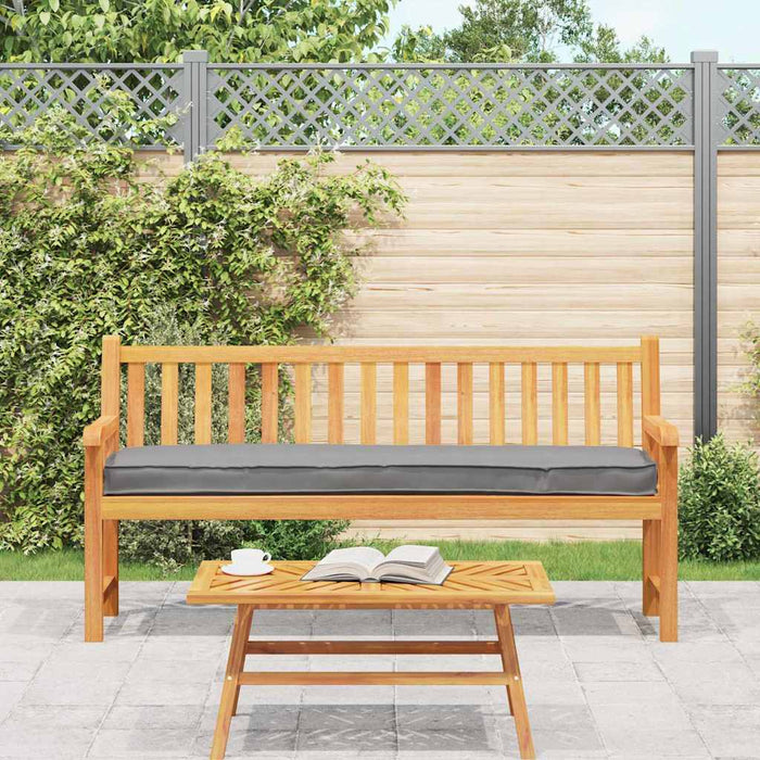 Set de perne pentru palet 2 pcs Gri 200 x 40 x 8 cm - WALTI WALTI