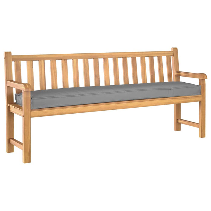 Set de perne pentru palet 2 pcs Gri 200 x 40 x 8 cm - WALTI WALTI