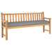 Set de perne pentru palet 2 pcs Gri 200 x 40 x 8 cm - WALTI WALTI