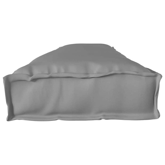 Set de perne pentru palet 2 pcs Gri 200 x 40 x 8 cm - WALTI WALTI