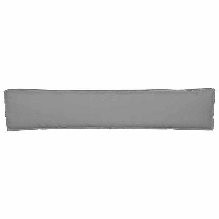 Set de perne pentru palet 2 pcs Gri 200 x 40 x 8 cm - WALTI WALTI