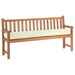 Set de perne pentru palet 2 pcs Crem 200 x 40 x 8 cm - WALTI WALTI