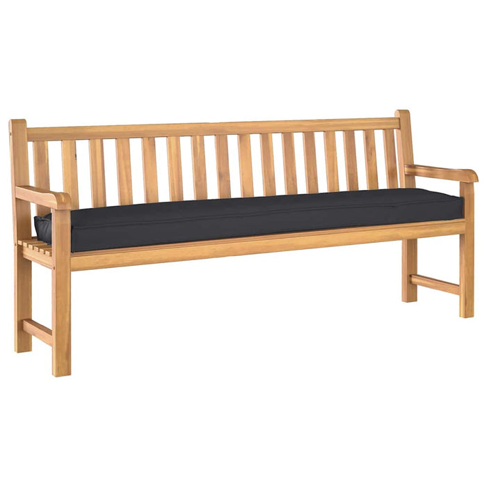 Set de perne pentru palet 2 pcs Negru 200 x 40 x 8 cm - WALTI WALTI
