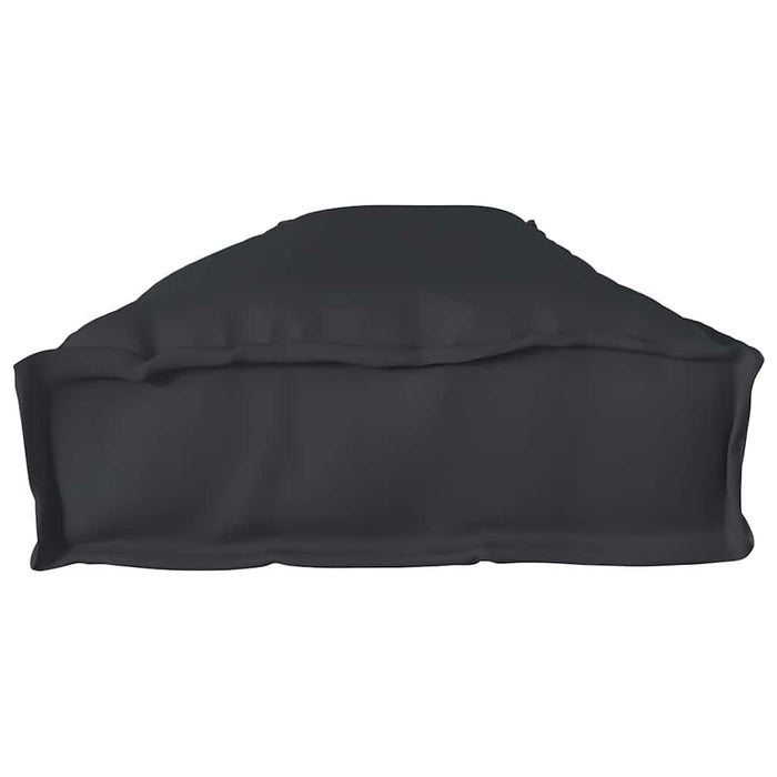 Set de perne pentru palet 2 pcs Negru 200 x 40 x 8 cm - WALTI WALTI