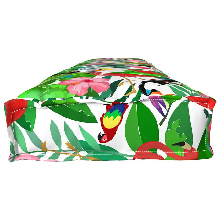 Set de perne pentru palet Floral 2 pcs Jungla tropicală - WALTI WALTI